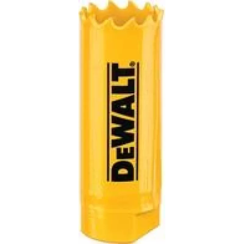 DEWALT Hole Saw Bi-Metal Extreme 22 mm (DT90301-QZ)