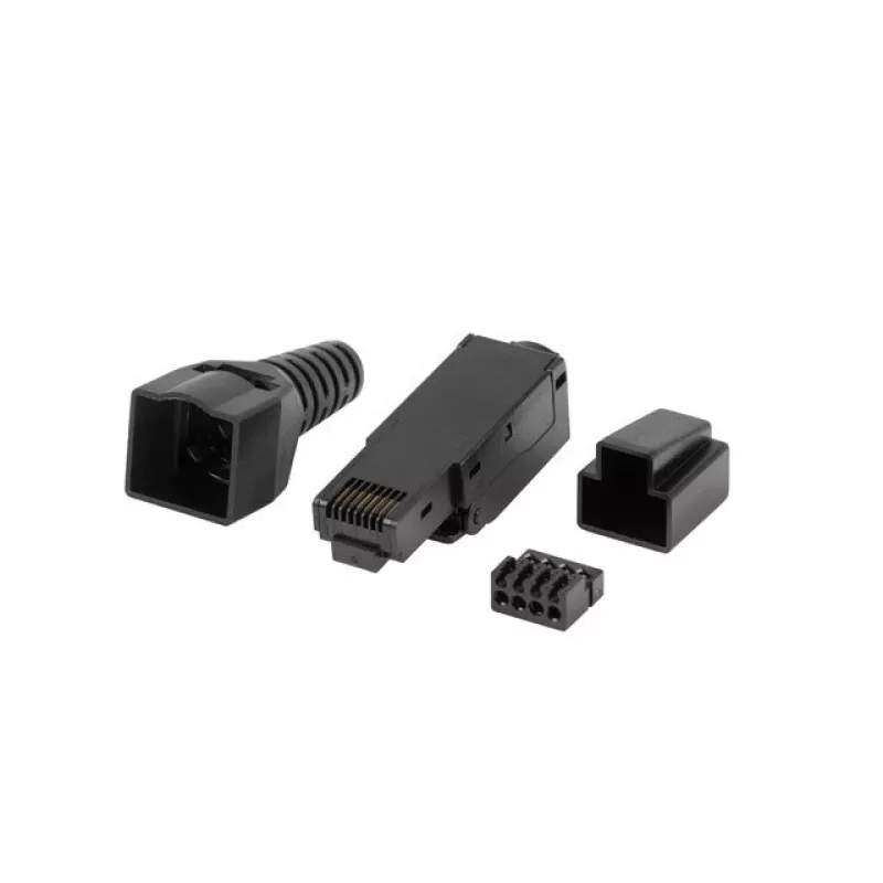 Lanberg PLU-6000TL laido jungtis RJ-45 Cat.6 UTP