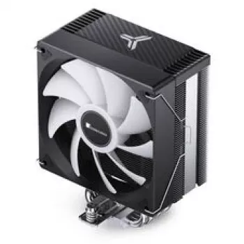 CPU aušintuvas Jonsbo CR-1000MAX V2 Color PWM RGB, juodas