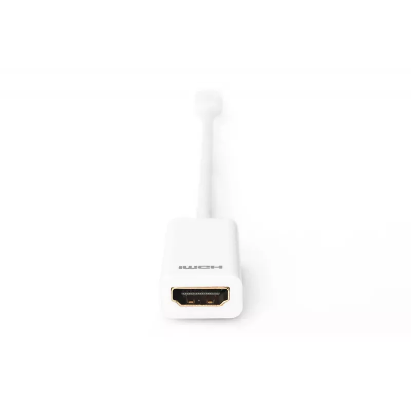 „Digitus“ DisplayPort adapterio kabelis Mini DP į HDMI A tipo