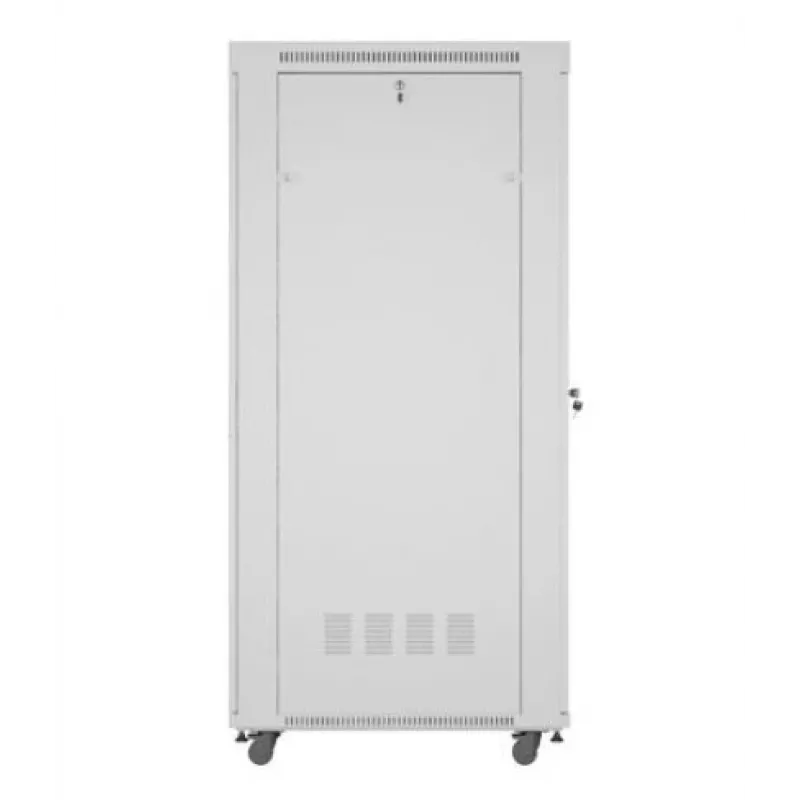 LANBERG 19 42U 800x1000 Freist. LCD Glastür (FlatPack) Gr (Speditionsversand)