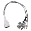 WLAN prieigos taško SFP riebokšlis / adapteris Cisco AIR-CAB002-D8-R pilkas