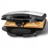 Clatronic ST 3778 sumuštinių keptuvė 750 W Juoda, nerūdijantis plienas