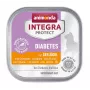 ANIMONDA Integra Protect Diabetes Chicken - drėgnas kačių ėdalas - 100 g