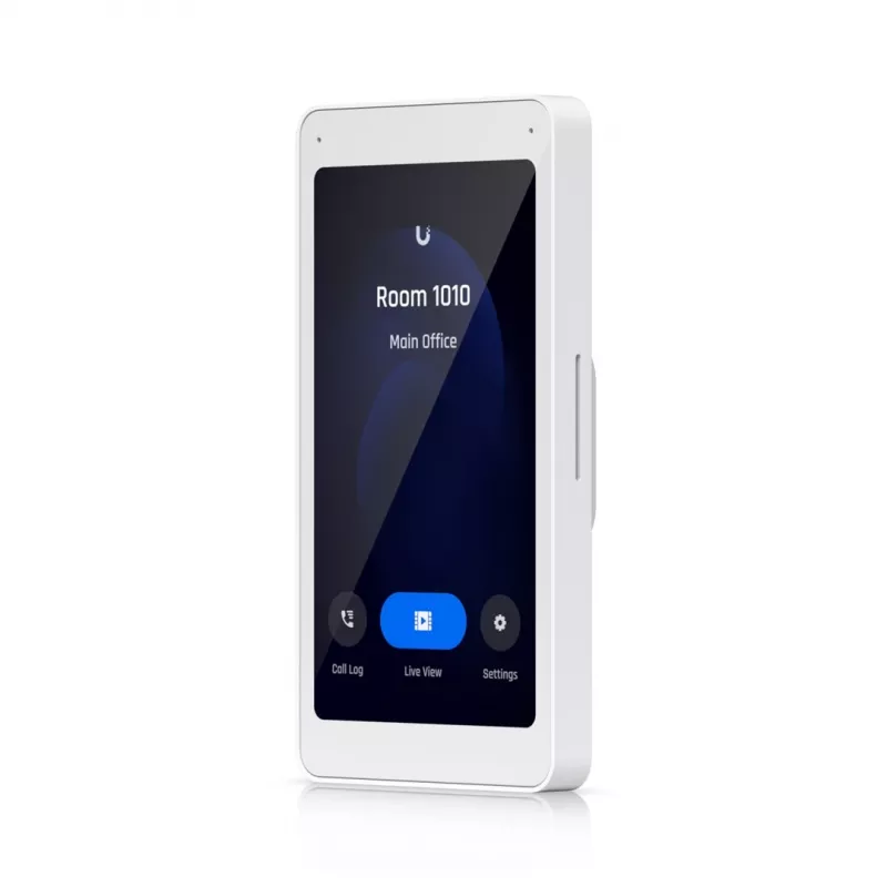 “Ubiquiti UA-Intercom-Viewer-3” ekranas, baltas, 72 mm, 135 mm