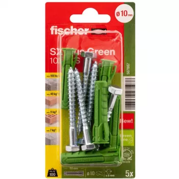 Fischer 567867 žalias