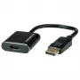 Vaizdo kabelio adapteris ROLINE 12.03.3164 0,15 m DisplayPort į HDMI