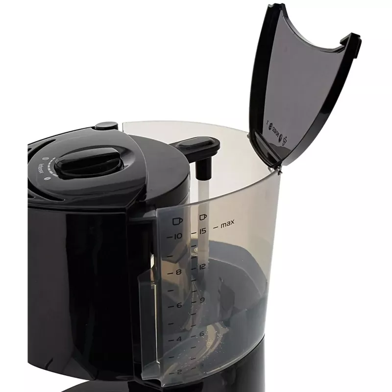 Melitta ENJOY TOP THERM 1017-08 gaminys juodas