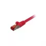 Synergy 21 25m Cat6 RJ-45 - 25 m - Cat6 - S/FTP (S-STP) - RJ-45 - Purpurinė