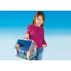 Statybinis žaislų rinkinys PLAYMOBIL lėlių namelis 70985 įvairiaspalvis plastikinis