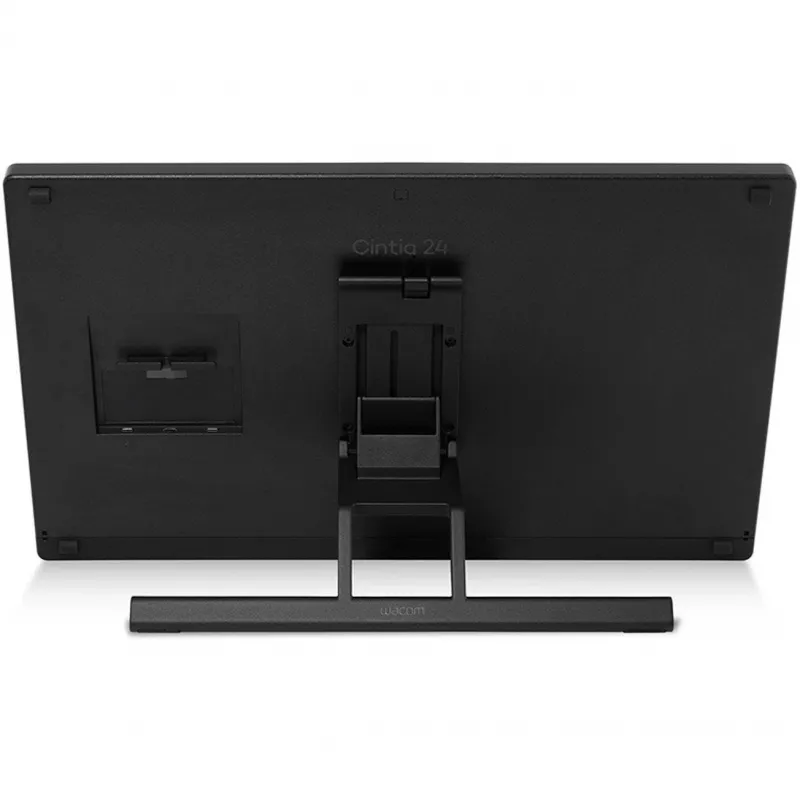 Grafikos planšetė Wacom Cintiq 24 TIK RAŠIKLIS ENTERPRISE DTK246EK0B 24 colių 1920 x 1080