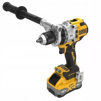 18V XR šlauninio grąžto atsuktuvas. 169nm 1x8ah