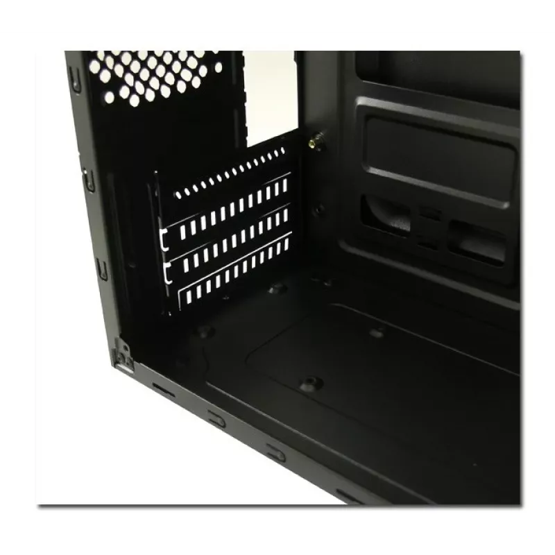 PC korpusas LC-Power 2014MB Midi Tower juodas