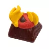 Keycap'ų rinkinys Ducky League Rocket DKL-RK-MX — Ducky mechaninės klaviatūros klavišų dangtelių rinkinys