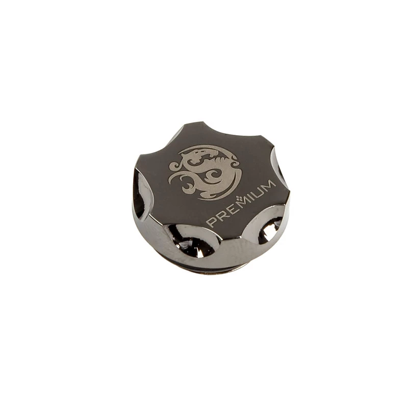 Fitting plug BitsPower Premium G1/4 shiny Juoda BP-BSPRE-06
