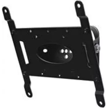 B-TECH sieninis laikiklis 200x200 -25kg iki 47''/pasukamas/juodas (BT7523/B)