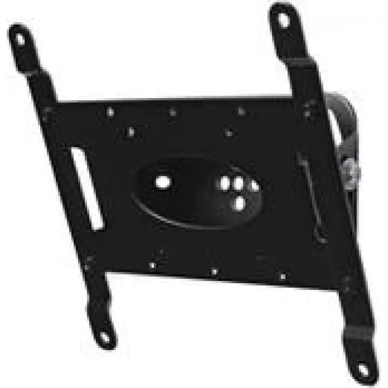 B-TECH sieninis laikiklis 200x200 -25kg iki 47''/pasukamas/juodas (BT7523/B)