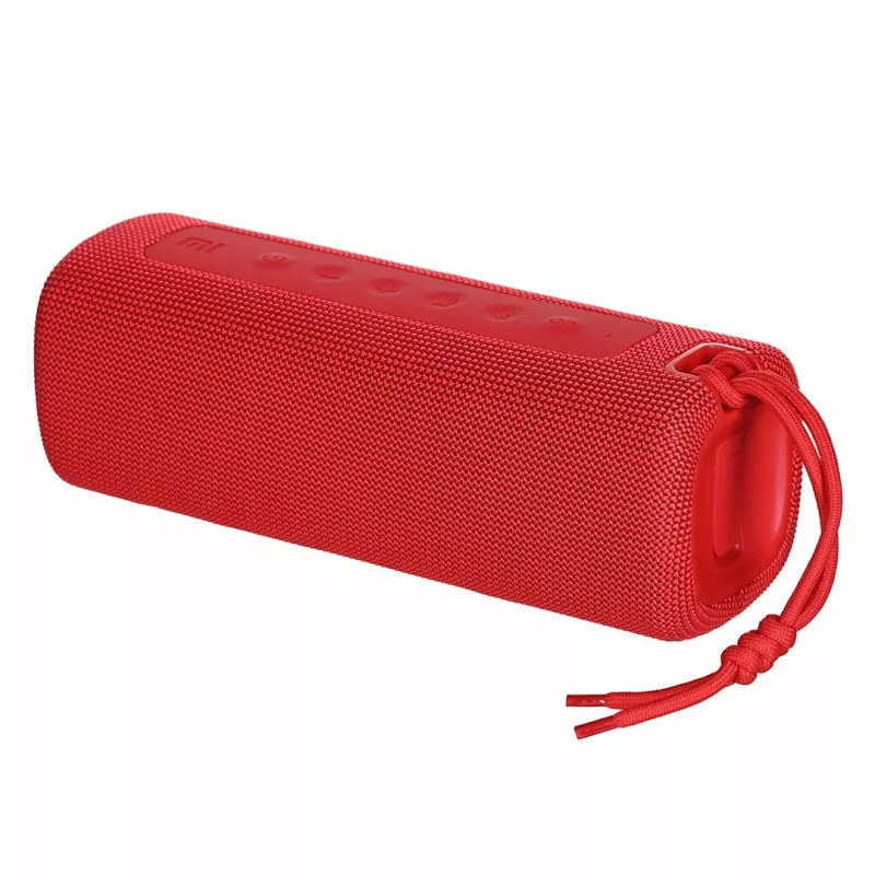 Xiaomi | Bluetooth garsiakalbis | Neperšlampamas | Bluetooth | Raudonas | | dB | Belaidis ryšys