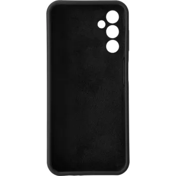 eSTUFF ES673214-BULK mobiliojo telefono dėklas 16,8 cm (6,6 col.) Apsauginis gaubtas Juodas