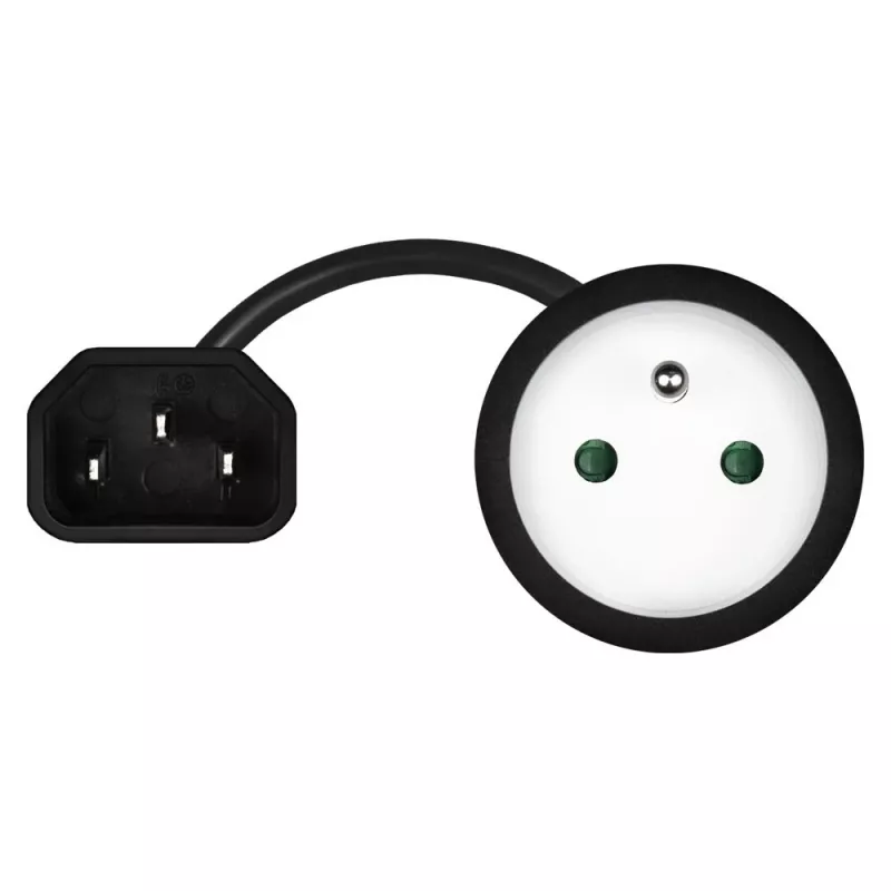 Maitinimo adapterio inverteris Savio SAVKABELCL-180 180W 12V DC į AC