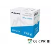 Lanberg LCS6-11CU-0305-S tinklo kabelis pilkas 305 m Cat6 SF/UTP (S-FTP)