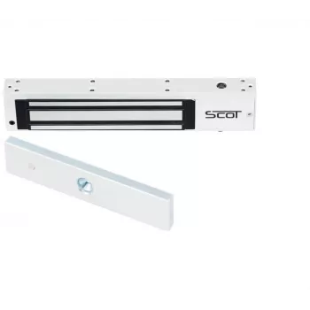 Elektromagnetinė spyna SCOT EL-600SL2, laikymo jėga 600 kg