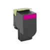 Lexmark 70C20M0 spausdintuvo eksploatacinė medžiaga, purpurinė