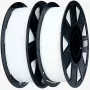 Ender-PLA gijų vertės rinkinys baltas, 3D gijos (2 kg, 1,75 mm, 2 ritės)