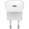 Belkin BoostCharge sieninis įkroviklis - maitinimo šaltinis - PPS technologija - 30 vatų - 3 A - PD 3.0 (24 kontaktų USB-C)