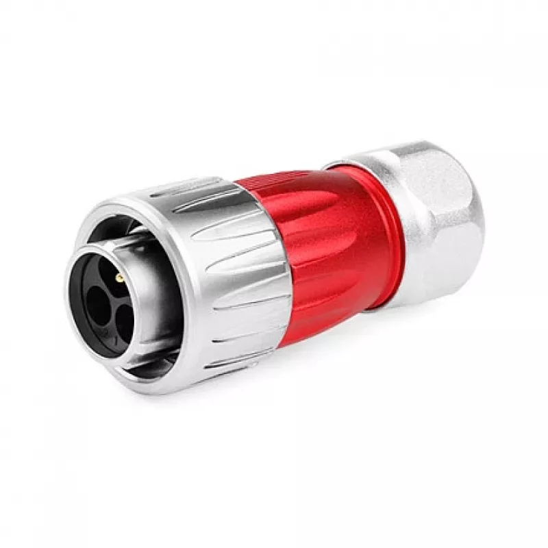 Good Connections Industrie-Plug S3 - Power 3-Pin