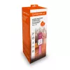 Mikrofonas MANTA MIC11-PK Rožinis — laidinis 3,5 mm lizdas, lengvas rankinis