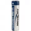 ANSMANN - Baterija 18650 - Li-Ion - 2600 mAh - 9,36 Wh - Sidabrinė (1307-0000)