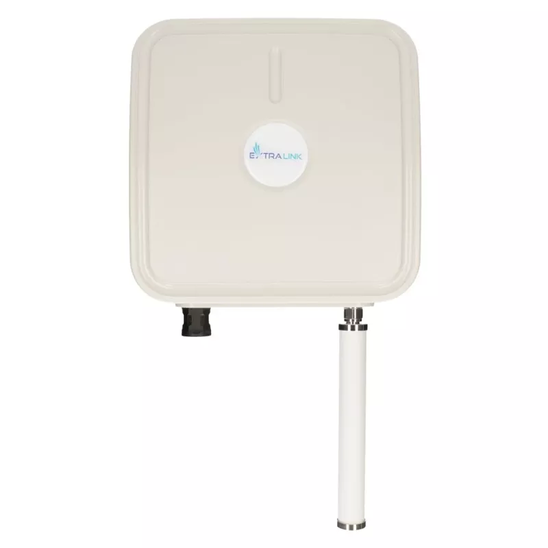 Antena Kamille ELTEBOX RUT240 LTE + WiFi 2,4 GHz, įvairiakryptė, 6 dBi, SMA, PoE