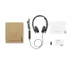 Lenovo 4XD1M45627 ausinės / ausinės su mikrofonu Laidinės Ant galvos USB Type-C Juoda