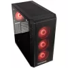 PC Case Kolink Citadel Mesh ATX ARGB Midi-Tower – juoda, ATX vidutinio bokšto formos faktorius