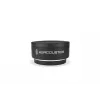 Izoliacinės trinkelės IsoAcoustics ISOPUCK studijiniams monitoriams, 30 mm aukštis, Ø61 mm, baltos, 2 vnt., maks. 2×9 kg