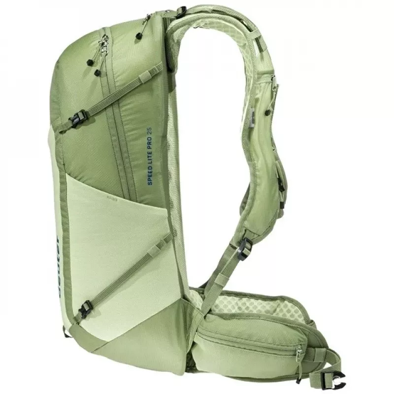 Kuprinė DEUTER Speed Lite Pro 25 — 25 L lengva žygių kuprinė, mineral grove universal