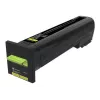 Lexmark PB dažai geltoni 8K CX82x 72K20Y0