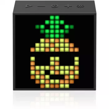 Divoom garsiakalbis Timebox Evo Bluetooth juodas - Garsiakalbis