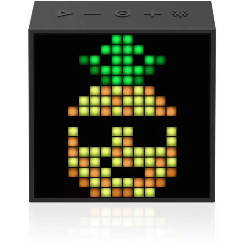 Divoom garsiakalbis Timebox Evo Bluetooth juodas - Garsiakalbis