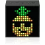 Divoom garsiakalbis Timebox Evo Bluetooth juodas - Garsiakalbis