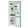 INDESIT INKS 1401 S4E | Energinio efektyvumo klasė E | Pastatomas atskirai | Kombinuotas | Aukštis 202,5 cm | Šaldytuvo naudingoji talpa 266 l | Šaldiklio naudingoji talpa 120 l | 38 dB | Sidabrinis