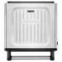 Kontaktinė kepsninė George Foreman 28000 — nerūdijantis plienas, stačiakampė, 1500 W