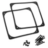 MagiCool 240S G2 Ultra M3 radiatorius, vario - juodas