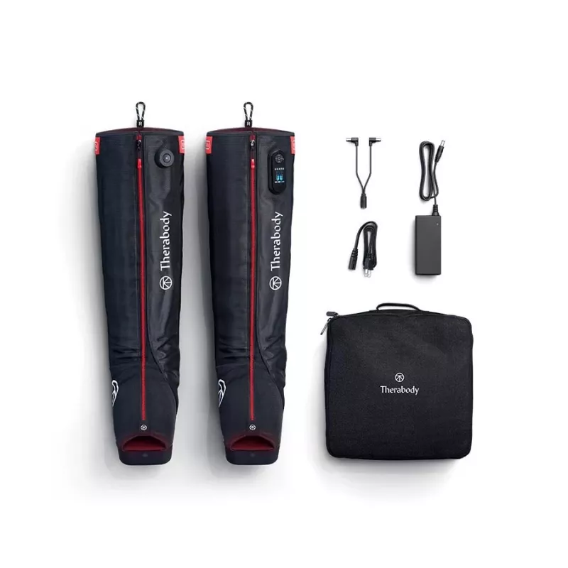Therabody JetBoots Pro Plus L suspaudimo bateliai