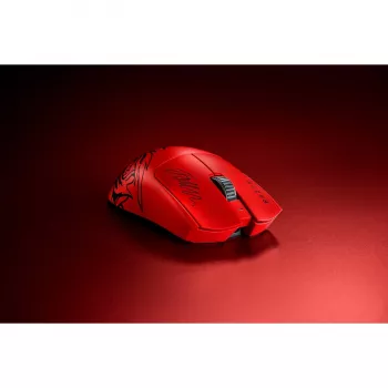 Razer Viper V3 Pro Faker Edition pelė Žaidimams Dešiniarankiams RF belaidė + USB Type-C optinė 35000 DPI