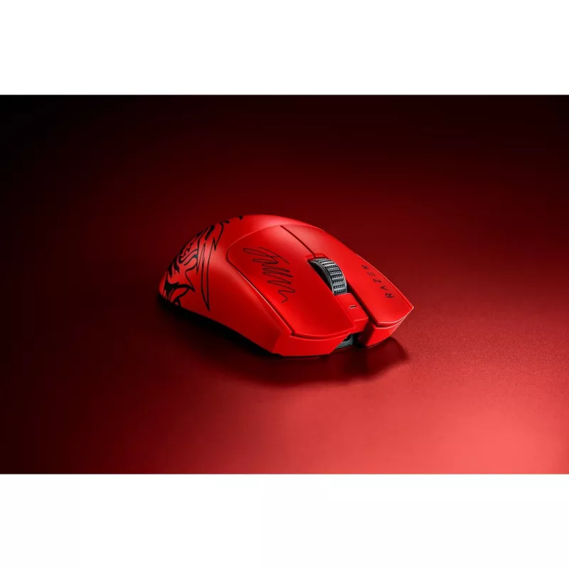 Razer Viper V3 Pro Faker Edition pelė Žaidimams Dešiniarankiams RF belaidė + USB Type-C optinė 35000 DPI