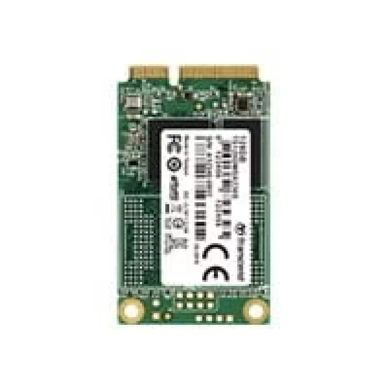 SSD|TRANSCEND|128GB|mSATA|SATA 3.0|Rašymo greitis 400 MB/s|Skaitymo greitis 550 MB/s|MTBF 2000000 val.|TS128GMSA230S