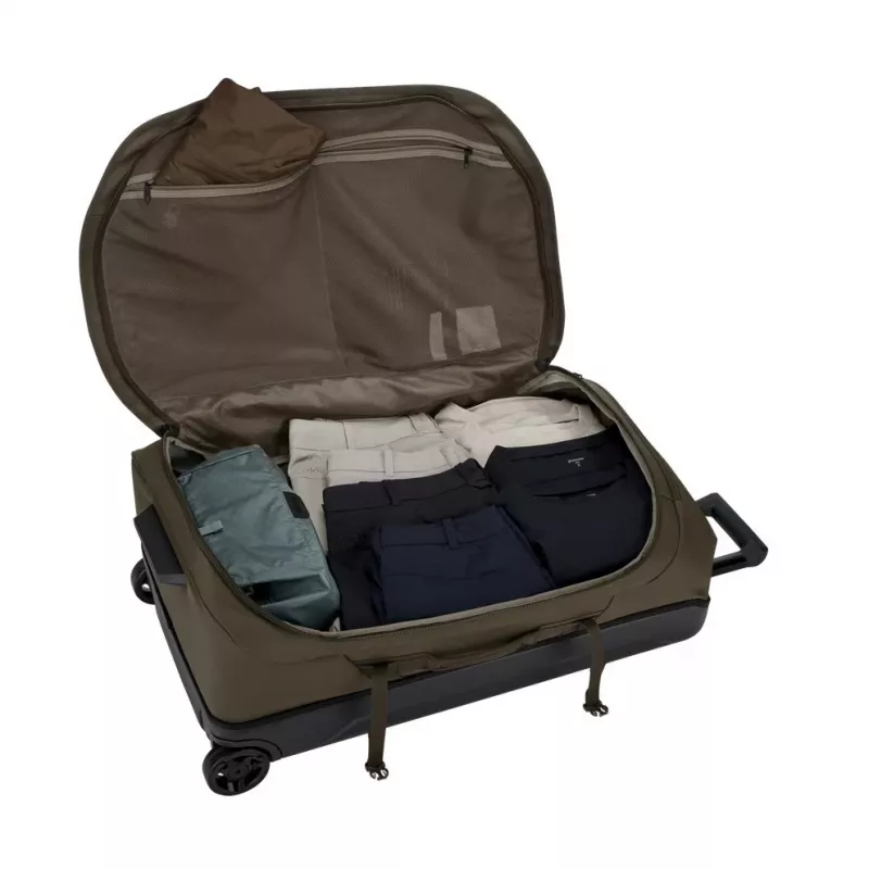 Thule 5604 Chasm ratinis kelioninis krepšys 110L gilios chaki spalvos