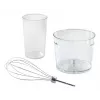 Russell Hobbs 27140-56 trintuvas 1 L Nešiojamas trintuvas 500 W Juoda, Raudona, Skaidri